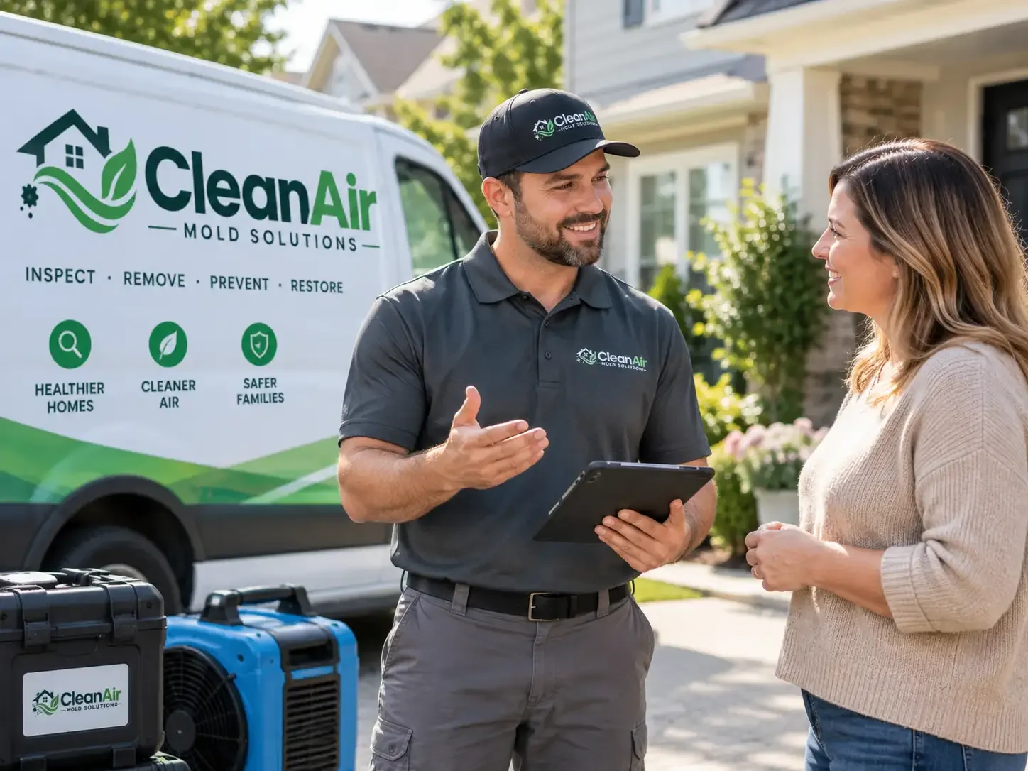 Mold Remediation Evergreen, NC FAQs